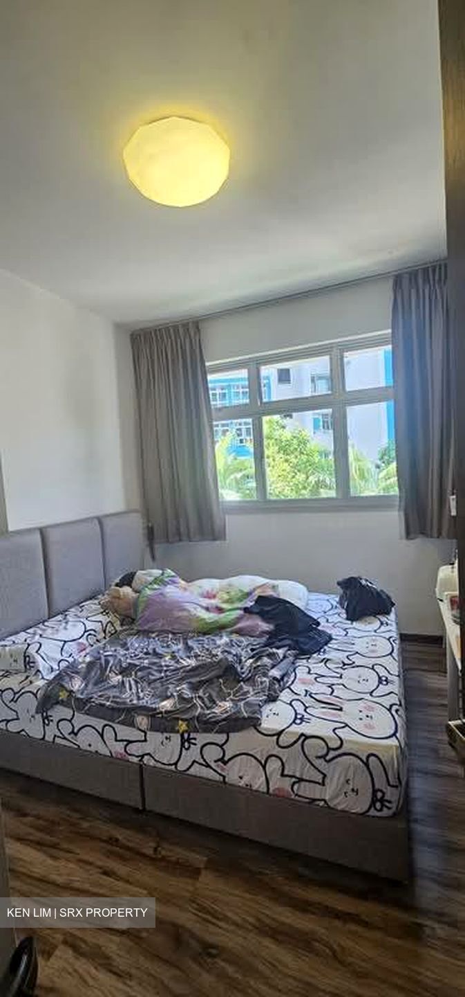Blk 502B Palm Breeze @ Yishun (Yishun), HDB 4 Rooms #581975951